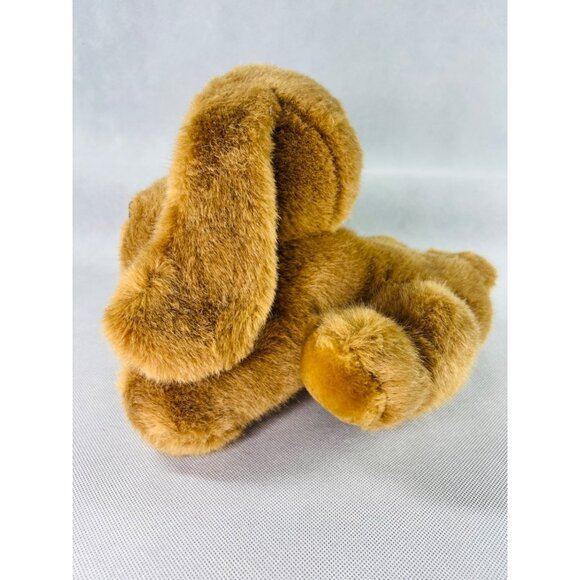 Vintage Walmart Sad Eyes Hound Dog Stuffed Animal Plush - Picture 2 of 6